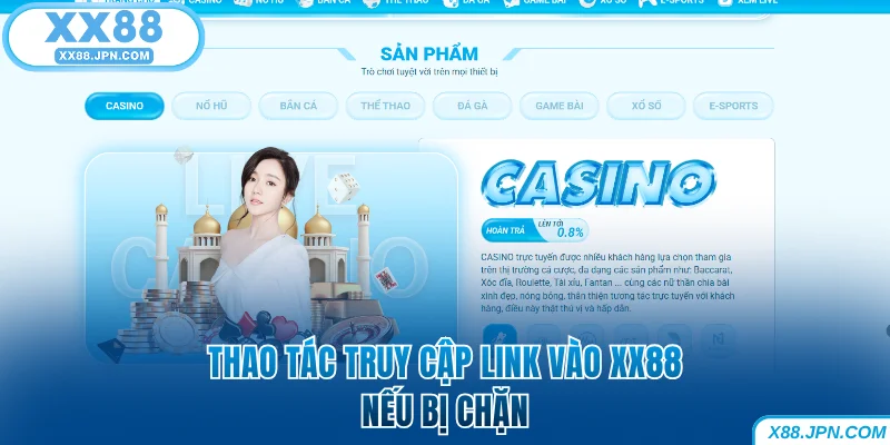 Link Vào XX88 Chính Thức Được Cập Nhật Mới Nhất Hiện Nay 6 Cách giải mã đường link vào XX88 khi bị chặn