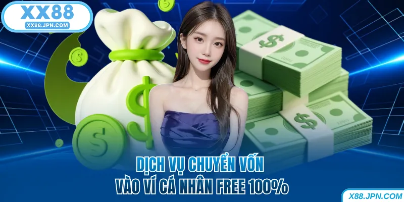 Nạp Tiền XX88 Nhanh Và An Toàn 100% Dành Cho Người Mới 10 Dịch vụ chuyển vốn vào ví free 100%