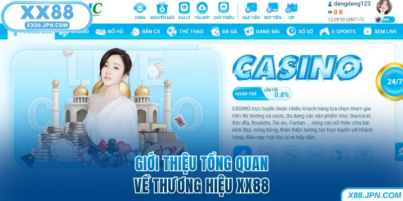 XX88 Lừa Đảo - Kiểm Chứng Hàng Loạt Tin Đồn Thất Thiệt 5 Đôi nét thông tin về XX88 lừa đảo