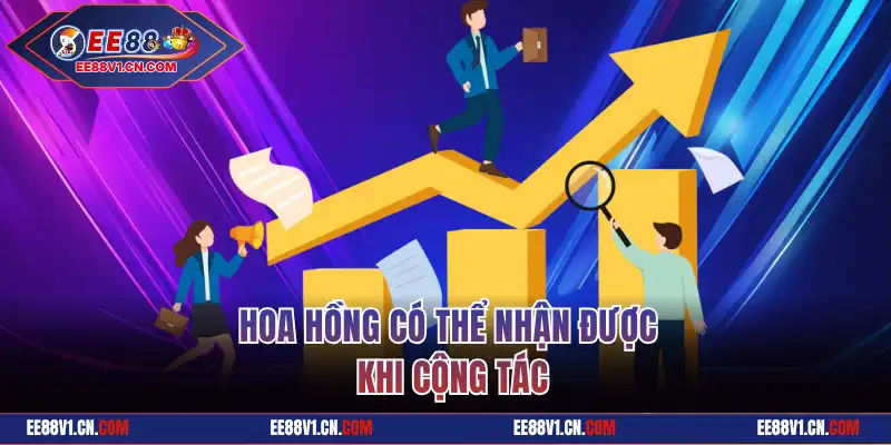 Đại Lý XX88 Với Cơ Hội Bứt Phá Thu Nhập Cùng Hoa Hồng Khủng 5 Hoa hồng có thể nhận được khi cộng tác